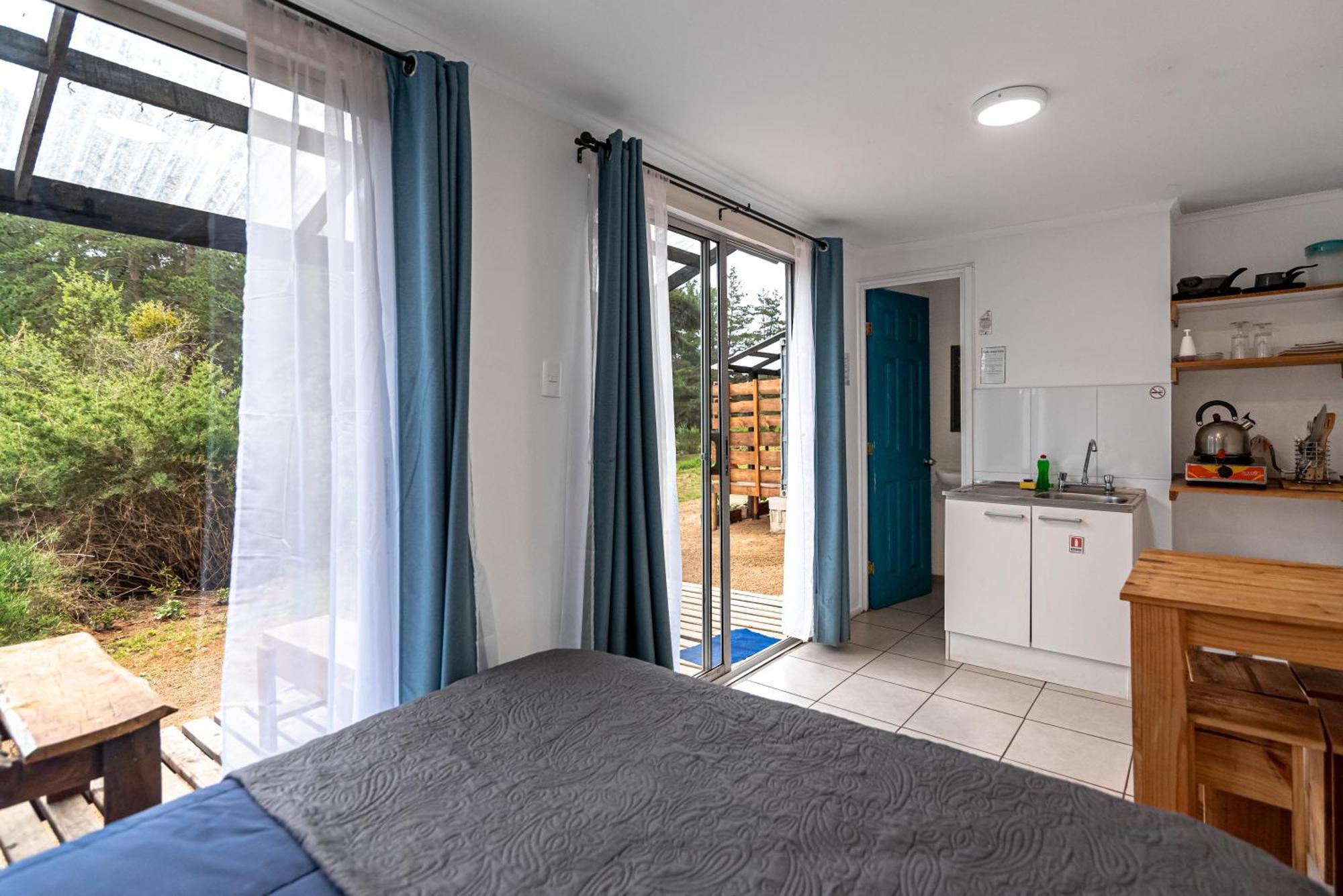 Cabanitas Del Bosque Villa Algarrobo Exterior photo